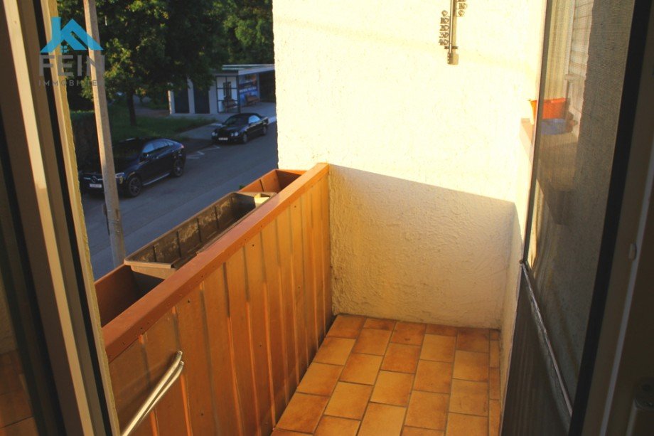 Balkon 2 Etagenwohnung M�hlacker