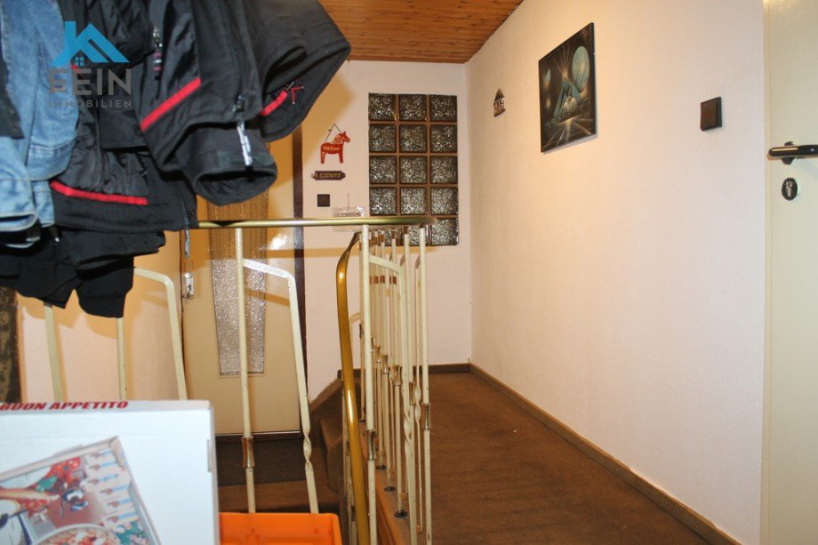 Treppenhaus OG Wohnung Vaihingen an der Enz / Horrheim