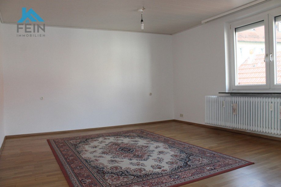 Wohnzimmer Wohnung Vaihingen an der Enz