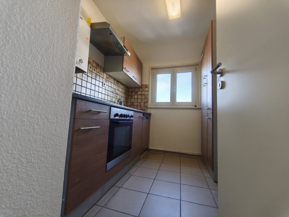 K�che Dachgeschosswohnung Ludwigsburg