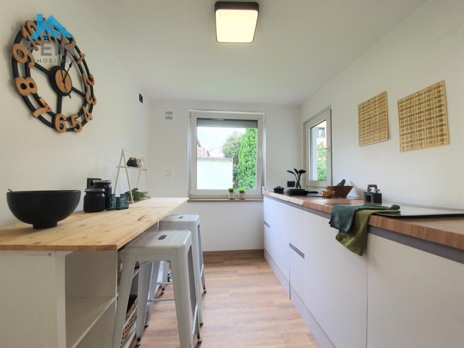 K�che Erdgeschosswohnung Leonberg