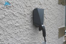 E-Auto- Wallbox am Au�enstellplatz Gro�z�giges Wohnen in sch�nster Lage!
