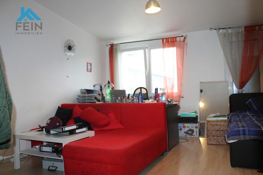 Kinderzimmer OG Reihenmittelhaus Stuttgart / Hausen