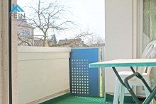 Loggia F�r Kapitalanleger oder Selbstnutzer! Zentral und dennoch ruhig.