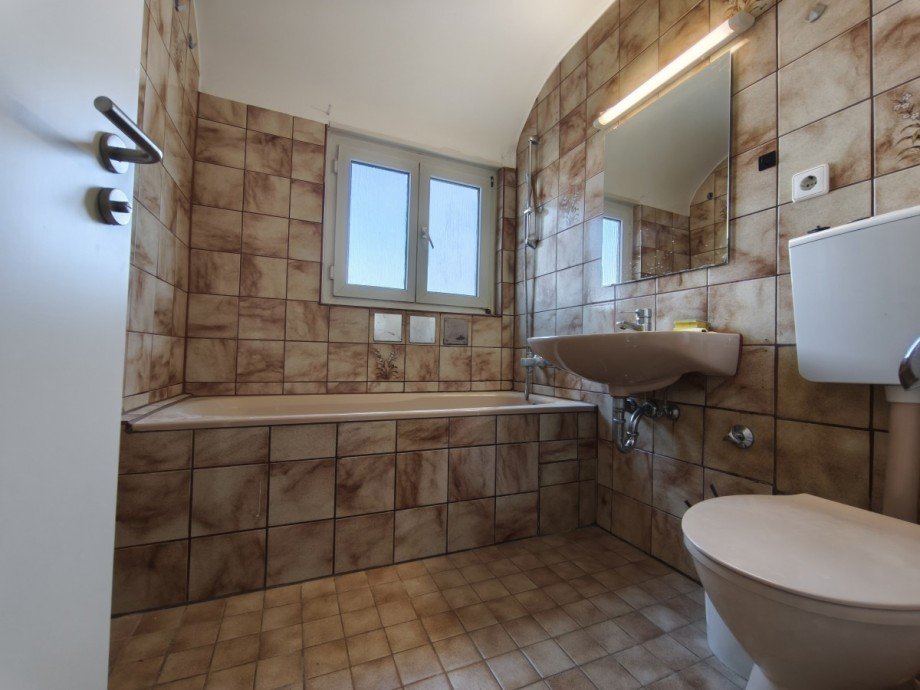 Bad/WC Dachgeschosswohnung Ludwigsburg