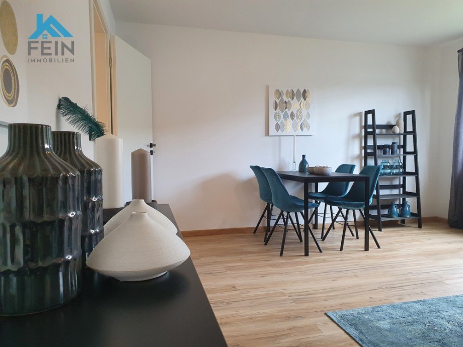 Wohnzimmer Etagenwohnung Tamm