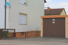 Garage und Stellplatz Eigenheim mit allem drum und dran!
