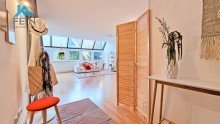 Eingangsbereich Charmantes 1,5-Zimmer-Appartement in zentraler und dennoch ruhiger Lage