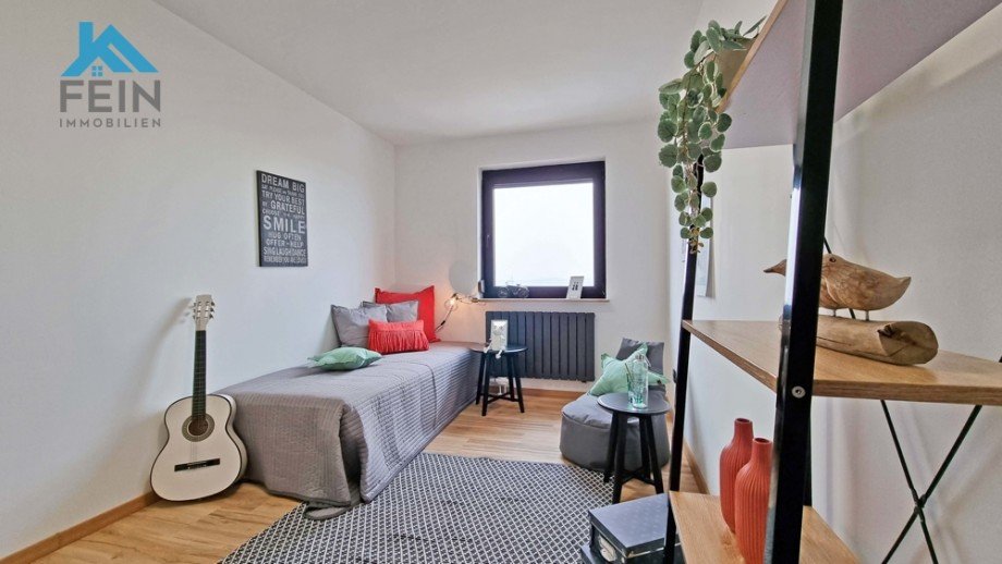 Kinder-/Arbeitszimmer Etagenwohnung Eberdingen / Hochdorf