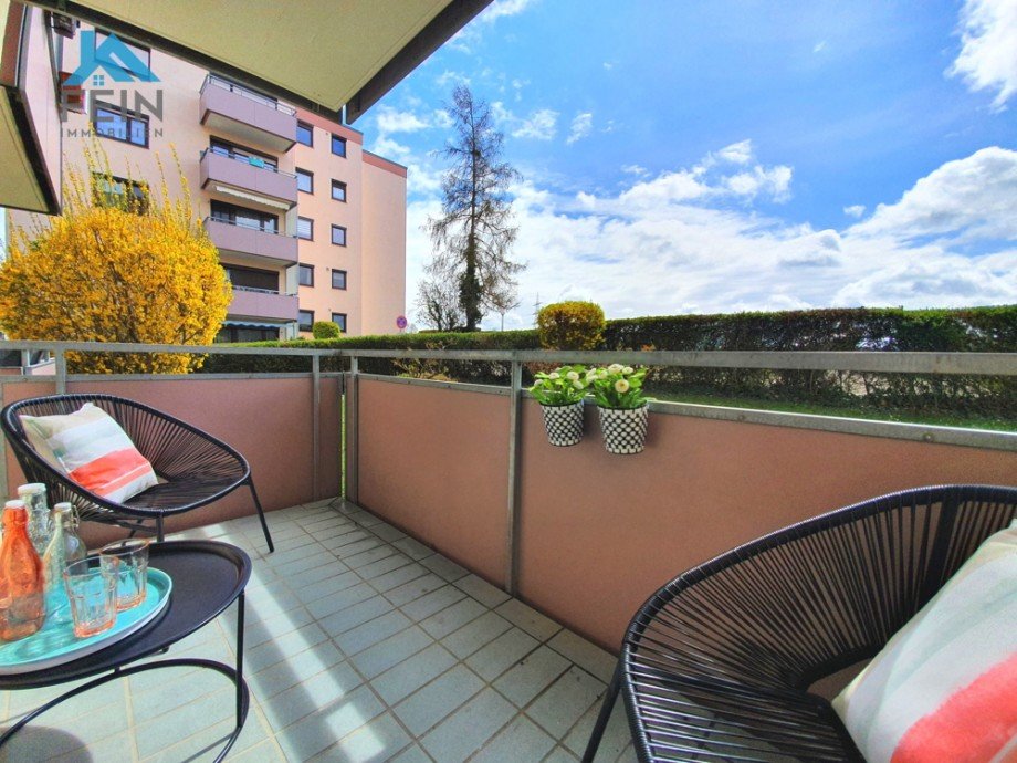 Balkon Wohnung Eberdingen - Hochdorf