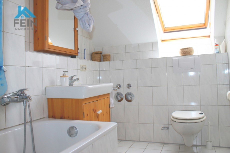 Bad Etagenwohnung Tamm
