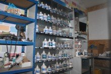 Mischraum ---RESERVIERT---
Provisionsfrei! Gewerbehalle mit ca.1700m2 Grundst�ck