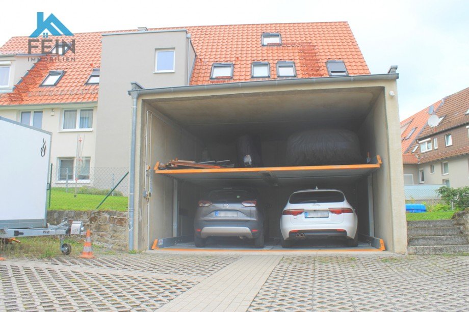 Doppelparker Erdgeschosswohnung Illingen