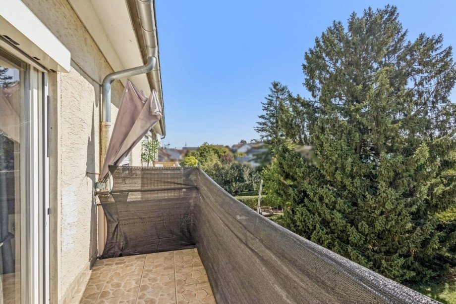 OG_Balkon_1 Etagenwohnung Vaihingen an der Enz