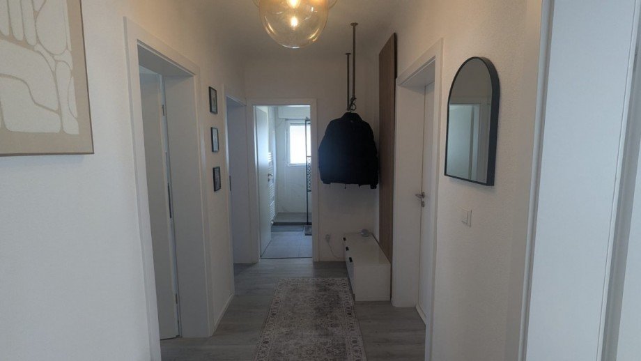 Flur 2.OG Haus Stuttgart