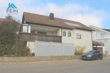 Au�enansicht Ruhe und genug Platz f�r die gro�e Familie!