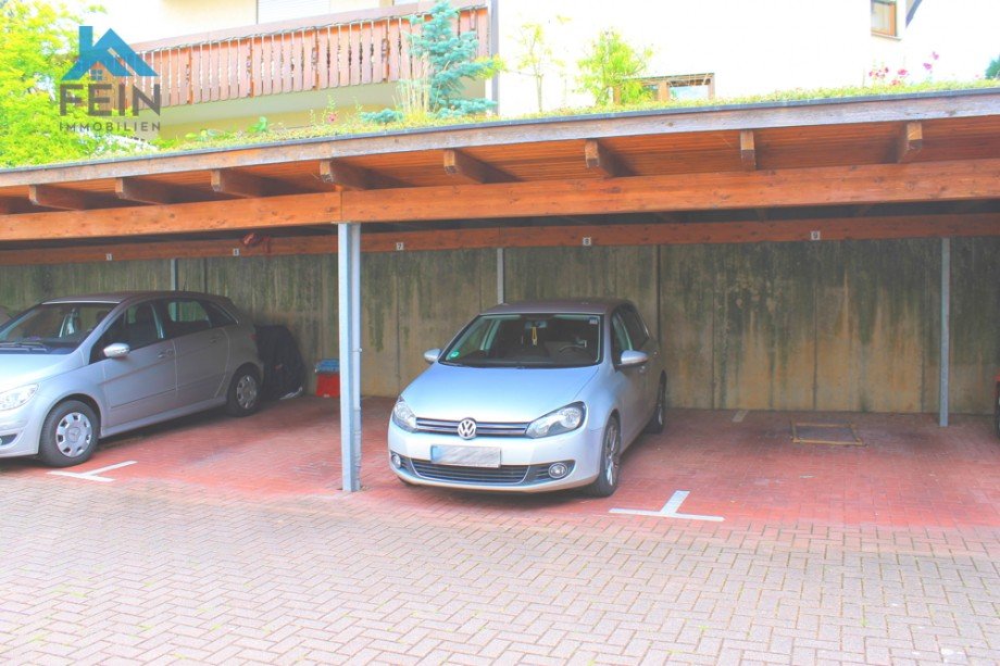 Carport Etagenwohnung Tamm