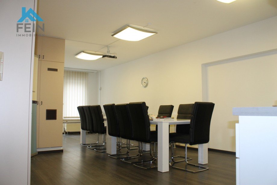 Konferenzraum B�rofl�che Ludwigsburg