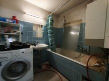 Badezimmer EG links Handwerker aufgepasst!