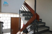 Treppenhaus EG Gro�familien aufgepasst! Gepflegtes Zweifamilienhaus mit viel Platz