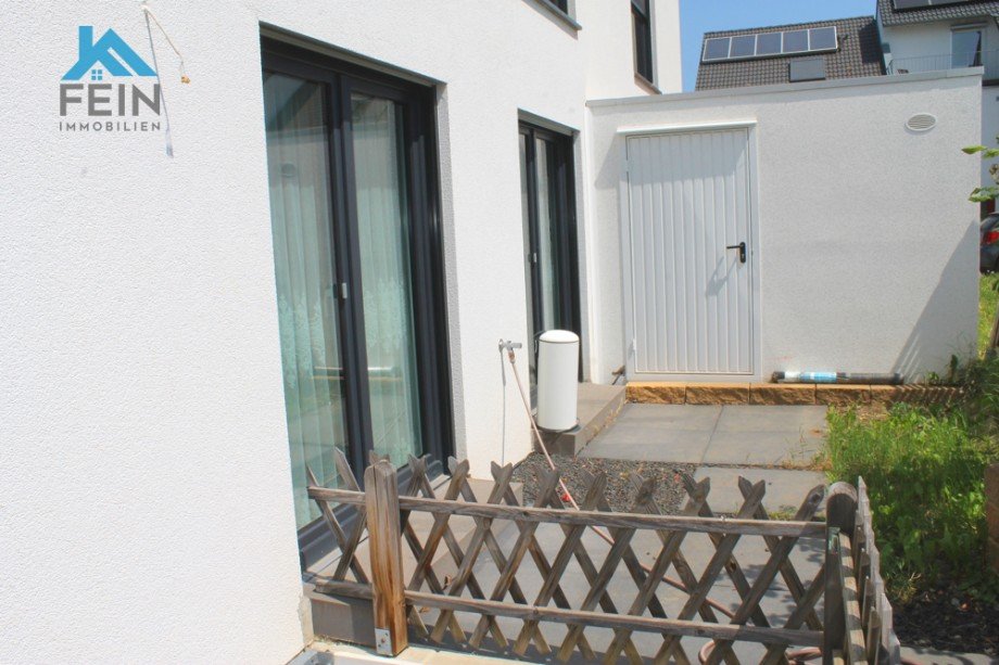 Garage Doppelhaush�lfte Kernen im Remstal / Stetten