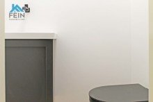 WC Erstbezug nach Sanierung: Designer-Wohnung vom Fein(sten)!