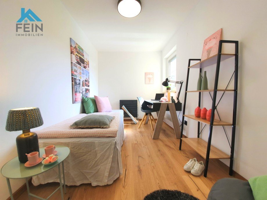 Kinderzimmer / Homeoffice Wohnung Eberdingen - Hochdorf