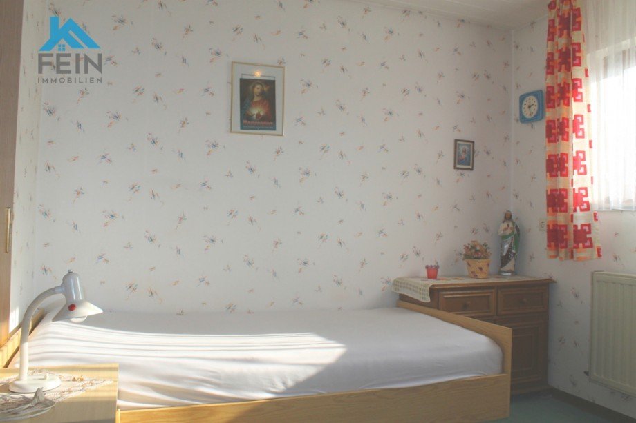 Schlafzimmer UG Einfamilienhaus M�hlacker / Lomersheim
