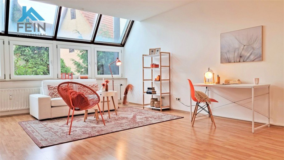 Wohnbereich Etagenwohnung Ditzingen