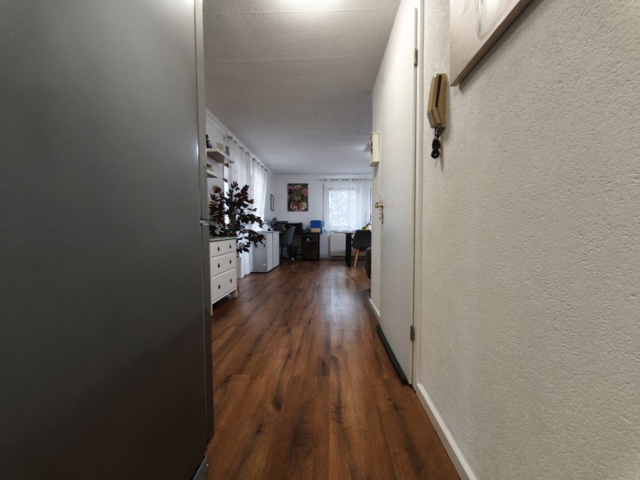 Flur Etagenwohnung Talheim