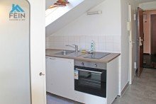 K�che DG Nachhaltiges Investment: Gepflegtes 8-Familien-Haus mit Garten