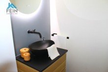 WC Designer-Wohnung vom Fein(sten)!
Provisionsfrei!