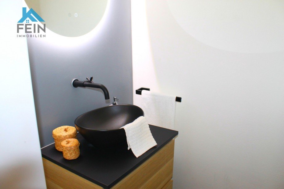 WC Wohnung Eberdingen - Hochdorf