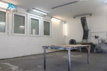 Lackraum ---RESERVIERT---
Provisionsfrei! Gewerbehalle mit ca.1700m2 Grundst�ck
