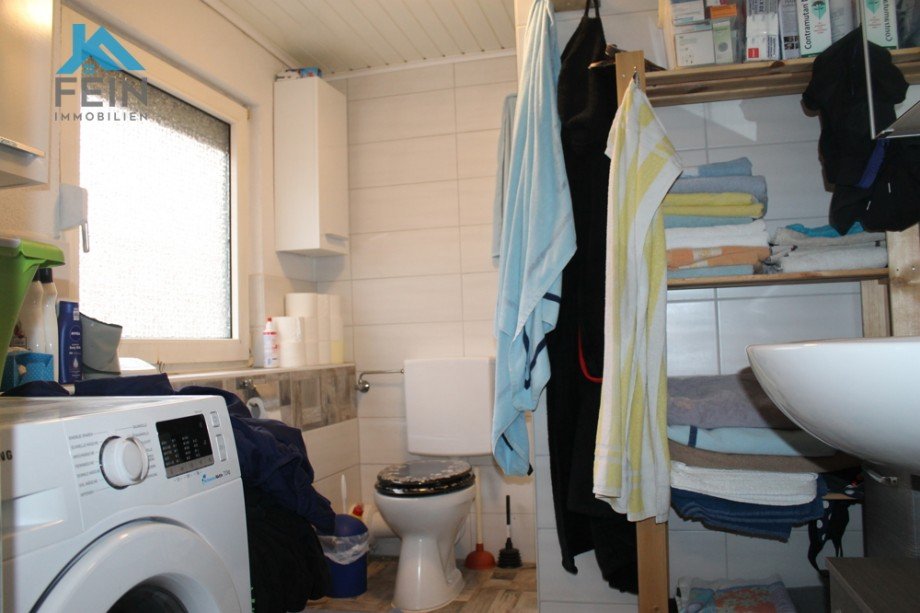 Bad/WC OG Wohnung Vaihingen an der Enz / Horrheim