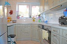 K�che EG Nachhaltiges Investment: Gepflegtes 8-Familien-Haus mit Garten