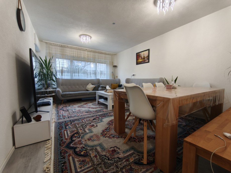 Wohnzimmer EG Haus Stuttgart