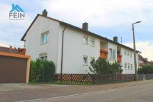 Au�enansicht Eigenheim mit allem drum und dran!