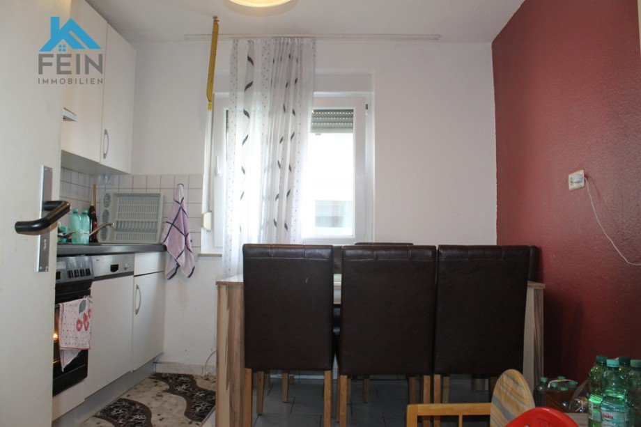 K�che 2.OG Mehrfamilienhaus Ditzingen / Sch�ckingen