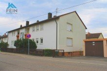 Au�enansicht Eigenheim mit allem drum und dran!