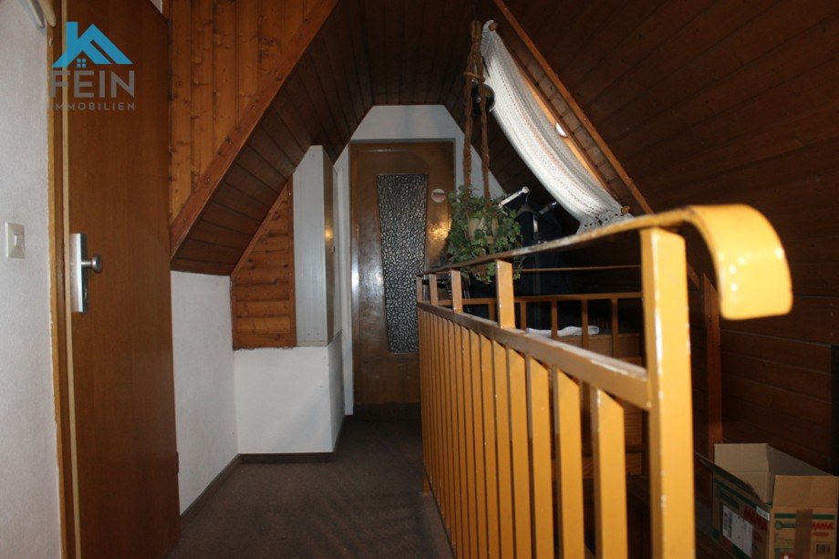 Treppenhaus DG Wohnung Vaihingen an der Enz / Horrheim