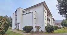 Aussenansicht Gem�tliche 2-Zimmerwohnung mit sch�ner Aussicht