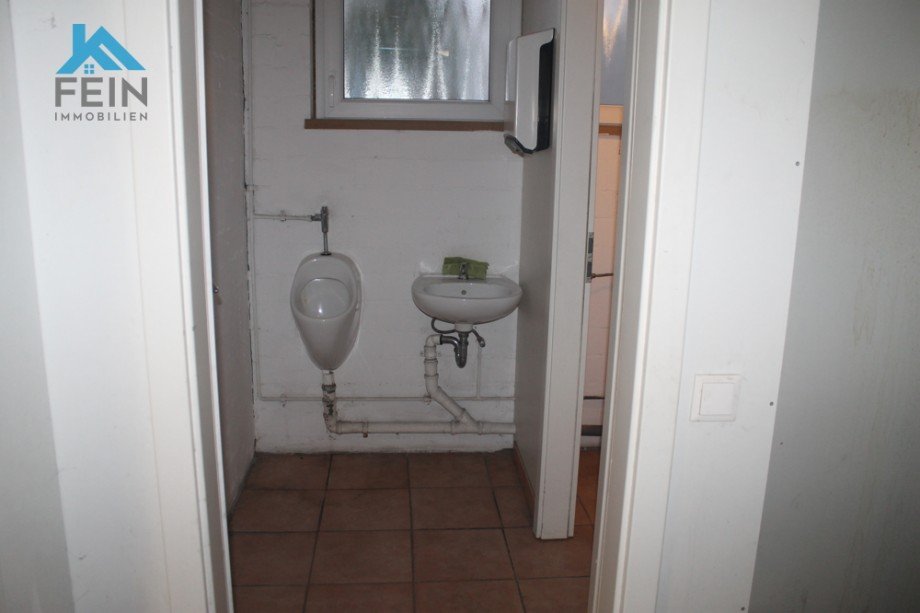 WC Halle Vaihingen