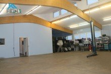 Halle ---RESERVIERT---
Provisionsfrei! Gewerbehalle mit ca.1700m2 Grundst�ck