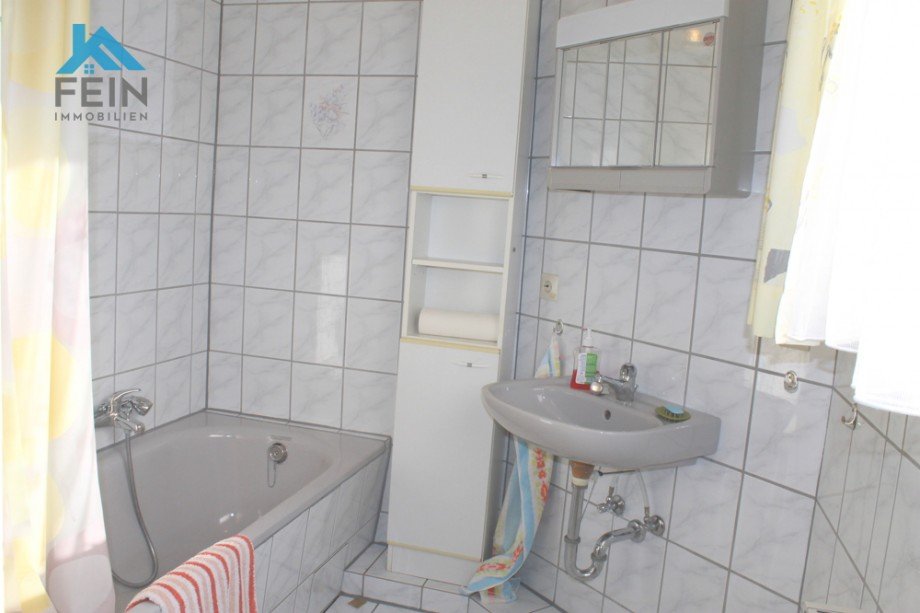Bad / WC UG Einfamilienhaus M�hlacker / Lomersheim