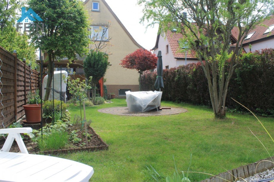 Garten Haus Sersheim