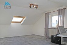 Zimmer DG Nachhaltiges Investment: Gepflegtes 8-Familien-Haus mit Garten