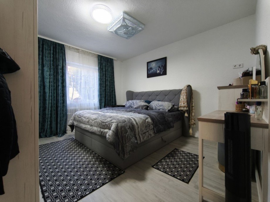 Schlafzimmer EG Haus Stuttgart