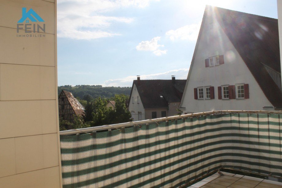 Balkon Wohnung Vaihingen an der Enz