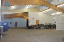 Halle ---RESERVIERT---
Provisionsfrei! Gewerbehalle mit ca.1700m2 Grundst�ck